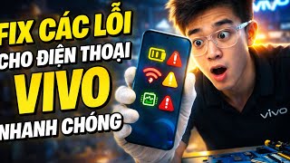 Báo Cáo Lỗi Vivo Android 🌿 Tối Ưu Hiệu Năng, Pin, Nhiệt & Hệ Thống Chi Tiết Nhất