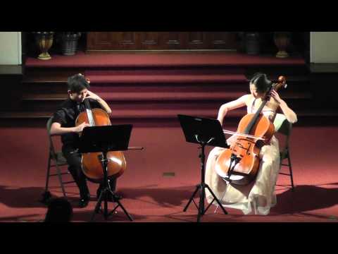 Fado for Cello Duet, Kari Henrik Juusela