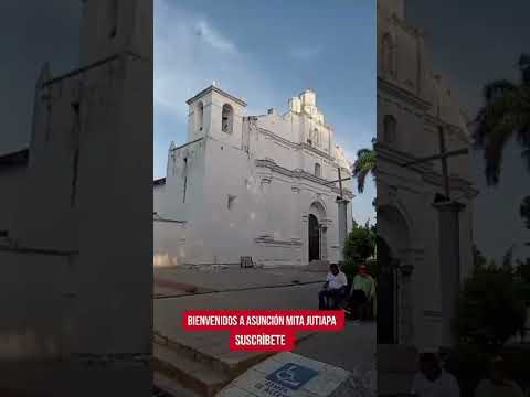 Recorrido parque central de Asunción mita y balneario atatupa hermosos lugares de jutiapa Guatemala 