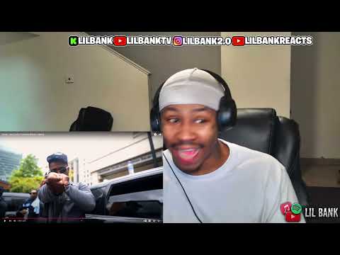 American From NY Reacts TO UK DRILL | Tunde - Not Guilty Freestyle [Music Video] (REACTION)