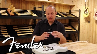 Fender Custom Shop RSD Telecaster Bridge | Fender