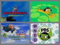 PBS Kids Program Break 2005 WNED 7
