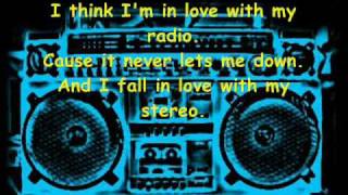 Beyonce-Radio Lyrics