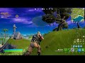 Fortnite Chapter 3 Season 1 (PC) Solo Gameplay (No Commentary)