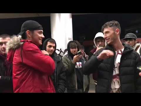 MILLIE vs FRANKLIN: SXTNN CONTEST