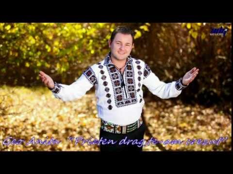 Geo Anita - ''Prieten drag, te-am crezut''.