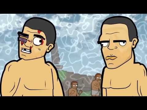 Ark Survival Evolved (Анимация) - Эпизод 2: Выживает сильнейший (Русская озвучка)