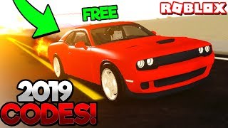 Vehicle Simulator Roblox Codes 2019 Not Expired Th Clip - 