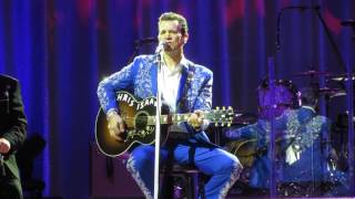 First Comes The Night -  Chris Isaak - Massey Hall, TOronto-May 24,2016-CHAR video