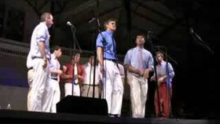 Vineyard Sound Southern Cross