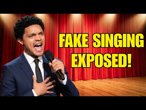 (Stand Up Comedy) Trevor Noah: Why 99% of People Fail This National Anthem
