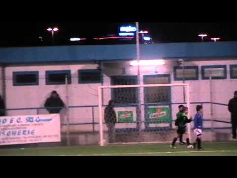 Leva 2006 Polis - Athletic 5-1: Carpaneto(2) Boero(2) Colla