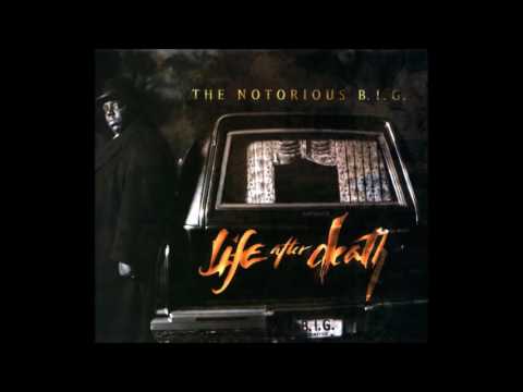 The Notorious BIG - Life after Death (Full Album)