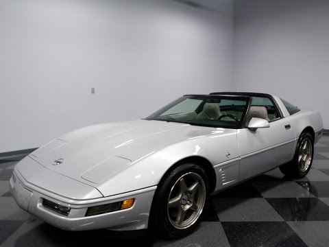 1996 Chevrolet Corvette Collector Edition LT4 (CC-933476) for sale in Concord, North Carolina