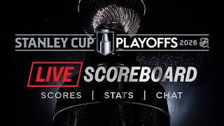 ???? LIVE NHL Conference Finals Game 3 Knights vs. Avalanche Scoreboard & Chat 5/24 ????????