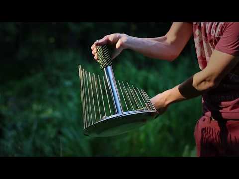 Waterphone with Accessories | Reverb