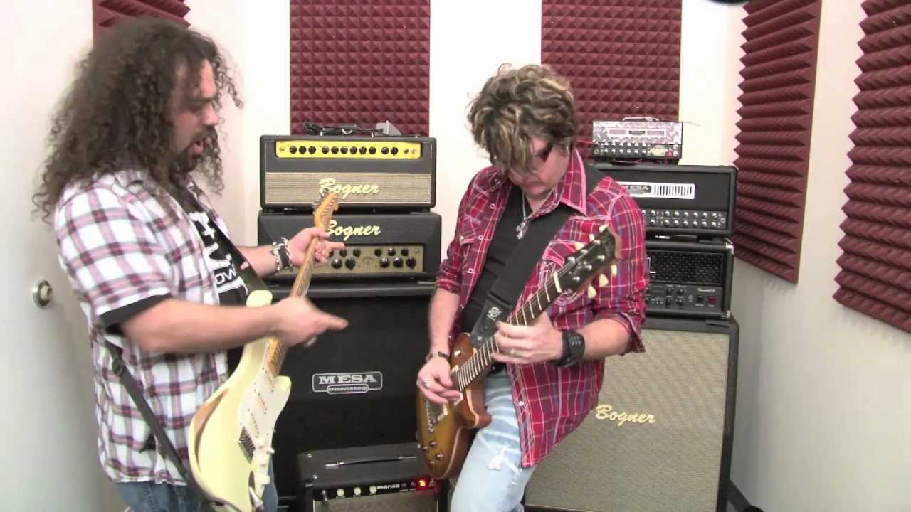 Shit Guitarists Don't Say - YouTube