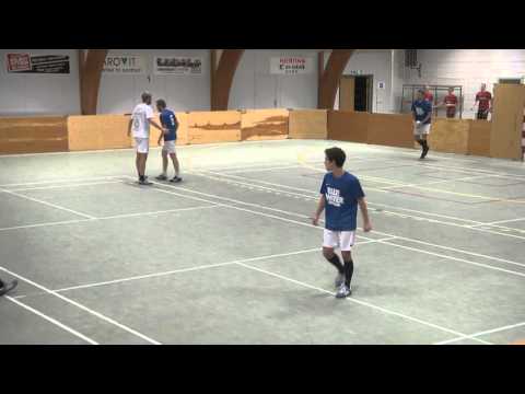 Skræddergården og A-bar cup 2015 Semifinale 1