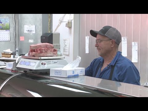 Butcher shop turns 100 years old