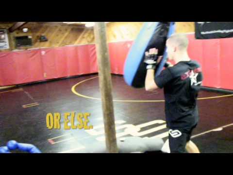 MMA Fighter Shane Waits - 145 Lbs.