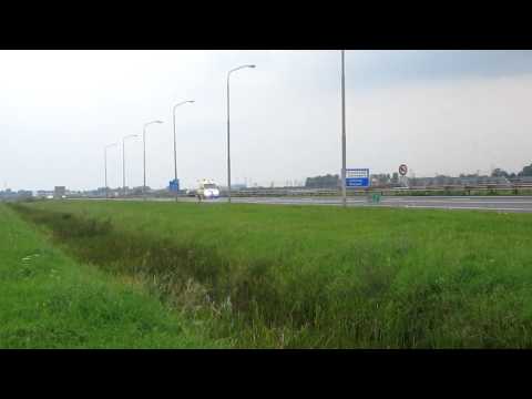 Ambulance 08-118 A1 Groenestraat Dodewaard