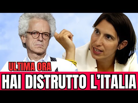 FEDERICO RAMPINI ATTACCA LA SINISTRA: “ECCO COME STANNO AFFONDANDO L’ITALIA!”