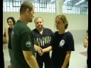 Mikhail Ryabko teaching "heavy hands"