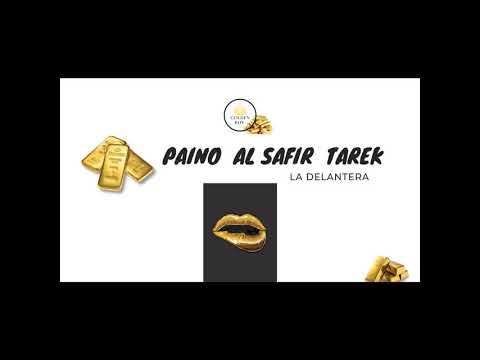Paino X Al Safir X Tarek - LA DELANTERA (prod.DVZ)