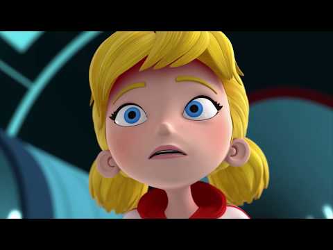 Inspector Gadget 2.0 | NEW SERIES | Collider Scope//She Got Dangerous Game | Cartoon for Kids - Kids TV Series, Kingdom Kids Zone - Inspector Gadget - WildBrain