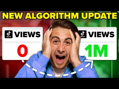 How To Go Viral on TikTok Every Time You Post GUARANTEED (New Algorithm Update)