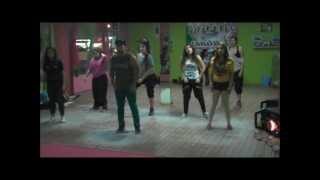 Hector Lopez/ Bow wow ft Lil Wayne- Sweat Choreography