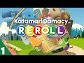 Gameplay video of Katamari Damacy Reroll  XBox