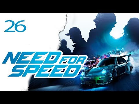 Need for Speed - Gameplay Let's Play German Deutsch / Part 26  2015