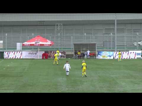 ФК Ростов 2006 - ФК Бананц (Второй тайм)