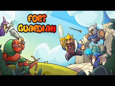 Fort Guardian Gameplay (by VOODOO) - YouTube