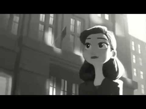 Paperman  Owl City  I Found Love  Disney Short    YouTube
