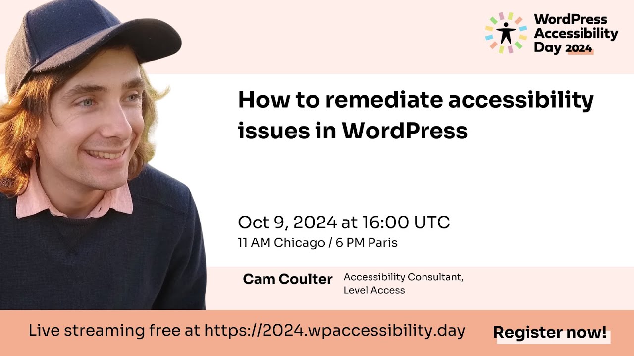 How to Remediate Accessibility Issues in WordPress