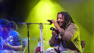 Suwannee Magfest 2013 Stephen Marley Rock it Baby/Gotta Hold On To This Feeling/Nice Time