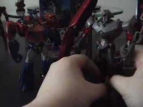 Vangelus Review 14 - TF Animated Battle Begins 2-Pack