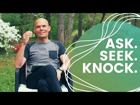 Ask, Seek, Knock | The Teaching Series  | EP127