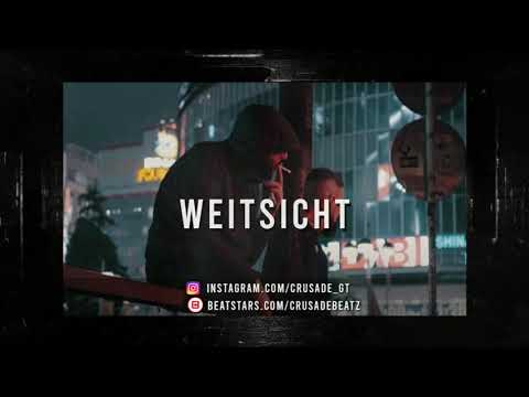 [FREE] SAMRA x BUSHIDO Type Beat "Weitsicht" | prod by Crusade Beatz x JakoBow