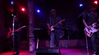 Batteries - Hidden Tracks, live at Stereo, Glasgow 19th August 2016