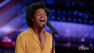 America&#39;s Got Talent 2021 Jimmie Herrod Sophia&#39;s Golden Buzzer Full Performance Week 4 S16E04