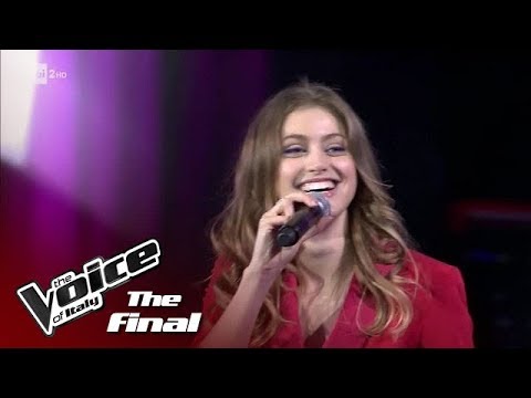 Betta Lemme "Bambola" - The Final - The Voice of Italy 2018
