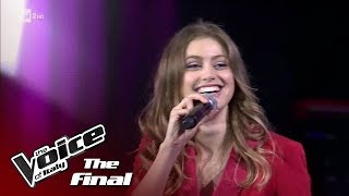 Betta Lemme &quot;Bambola&quot; - The Final - The Voice of Italy 2018
