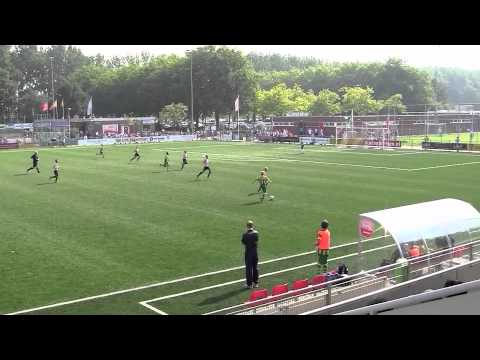 ADO D1 - Alphense Boys D1 Highlights / 3 september 2011