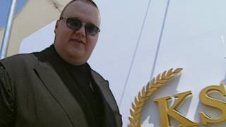 Kim Dotcom: Caught in the Web