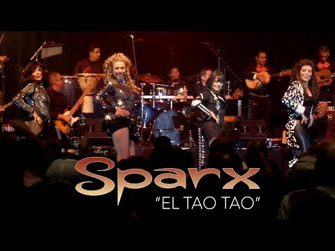 SPARX - "El Tao Tao" (en vivo)