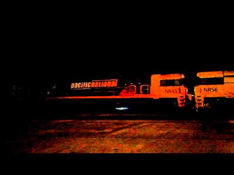 Quad NR's at Dynon ( Melbourne )