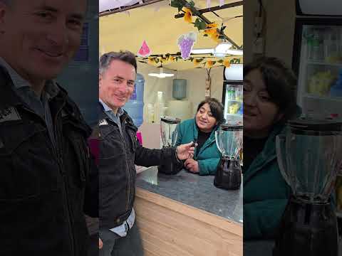 La profunda sabiduría emprendedora de Maritza, desde ovalle nos da su visión del panorama Ovallino.